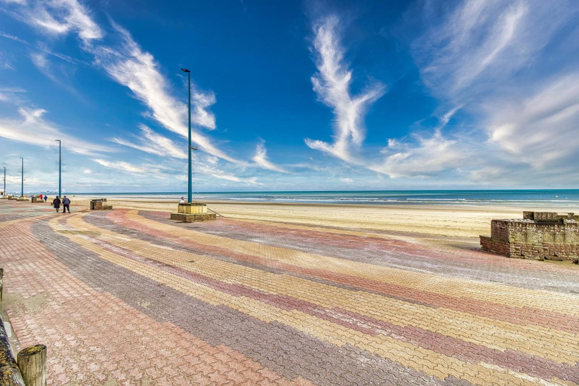 Les Goelands - Vue Mer A Moins D1 Km De La Plage เบรย์ดูน ภายนอก รูปภาพ